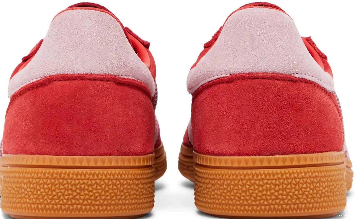 Spezial Clear Bright W adidas Red Pink Handball 0821